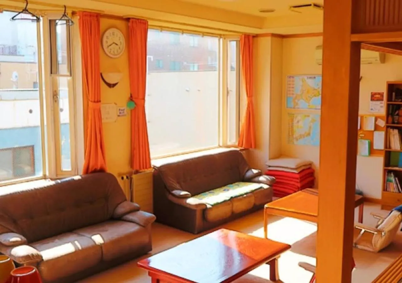 Gasthof Kamome Building 3F - Vacation Stay 54301V Otaru